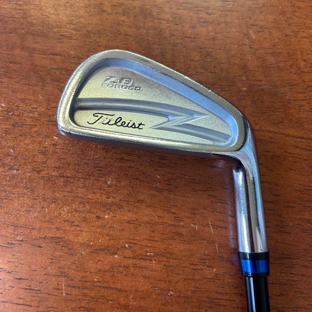 Titleist ZB FORGED 4番(24°)アイアン