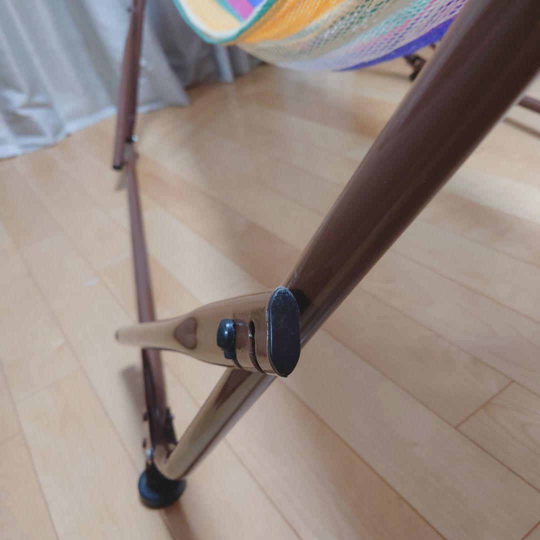 TOYMOCK 自立式ハンモック