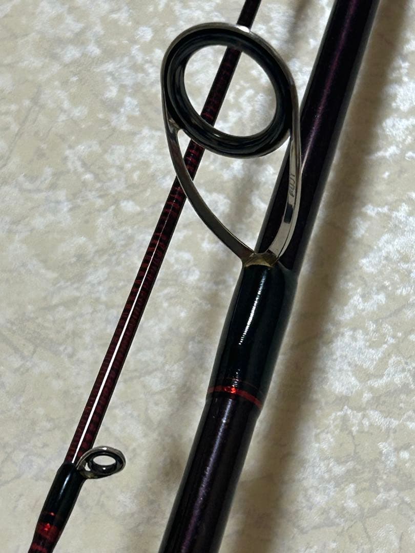 シマノ セフィアSephia BB S803ML エギングロッド 8.3ft