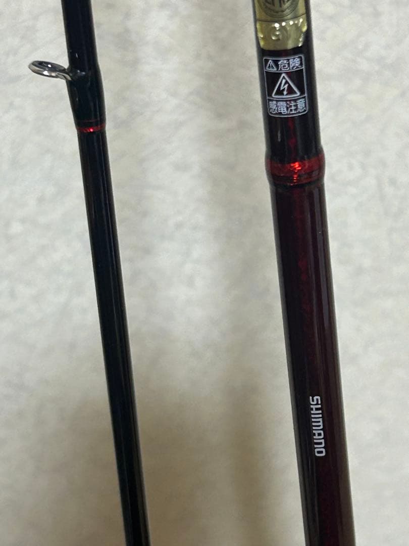 シマノ セフィアSephia BB S803ML エギングロッド 8.3ft