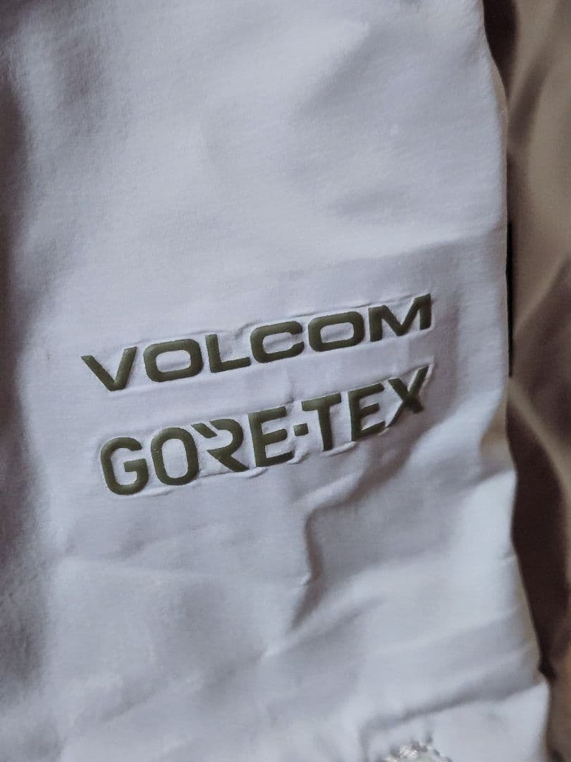 VOLCOM　GUCH　GORE-TEX　Mサイズ