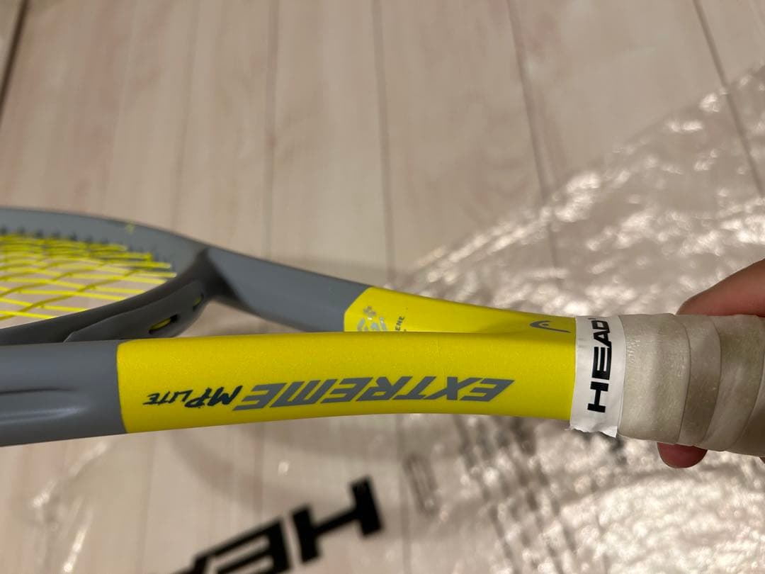 Head Graphene 360+ Extreme MPLite 2本セット
