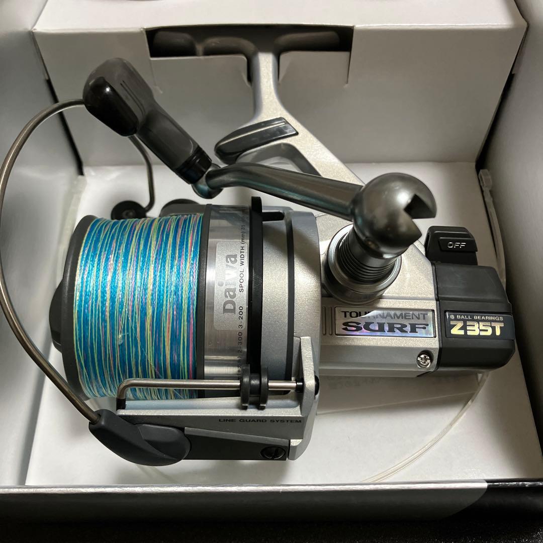 ダイワ トーナメント サーフ Z35T 未使用品