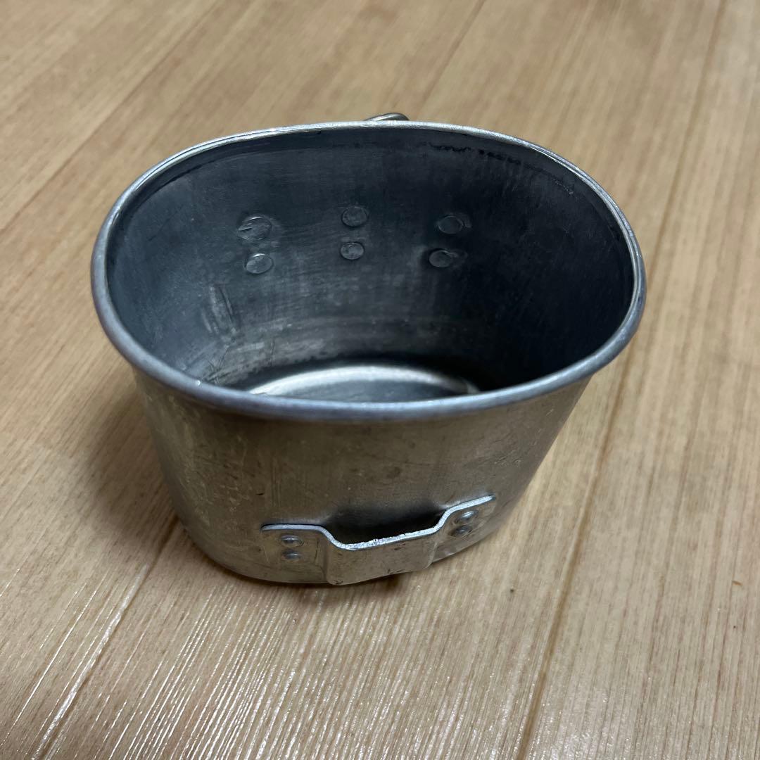 ルーマニア軍　軍放出品キャンティーン