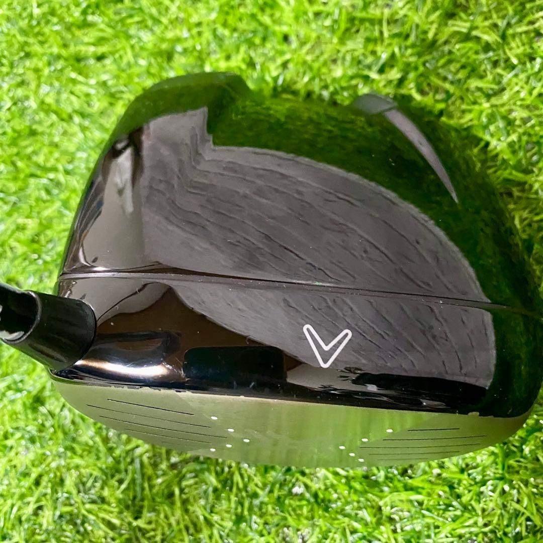 Callaway FTiQ ドライバー 10° 左利き レフティ SR ゴルフ