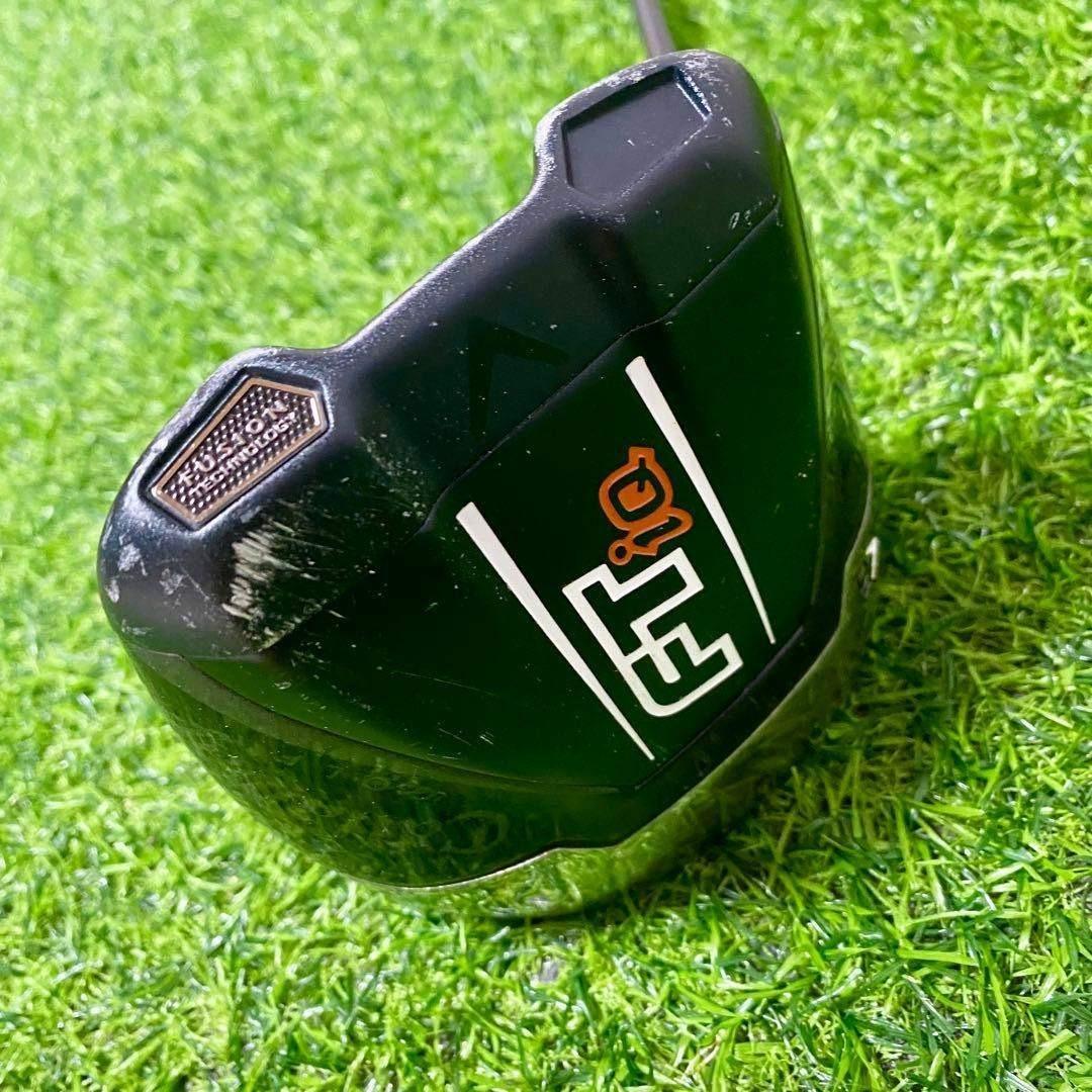 Callaway FTiQ ドライバー 10° 左利き レフティ SR ゴルフ