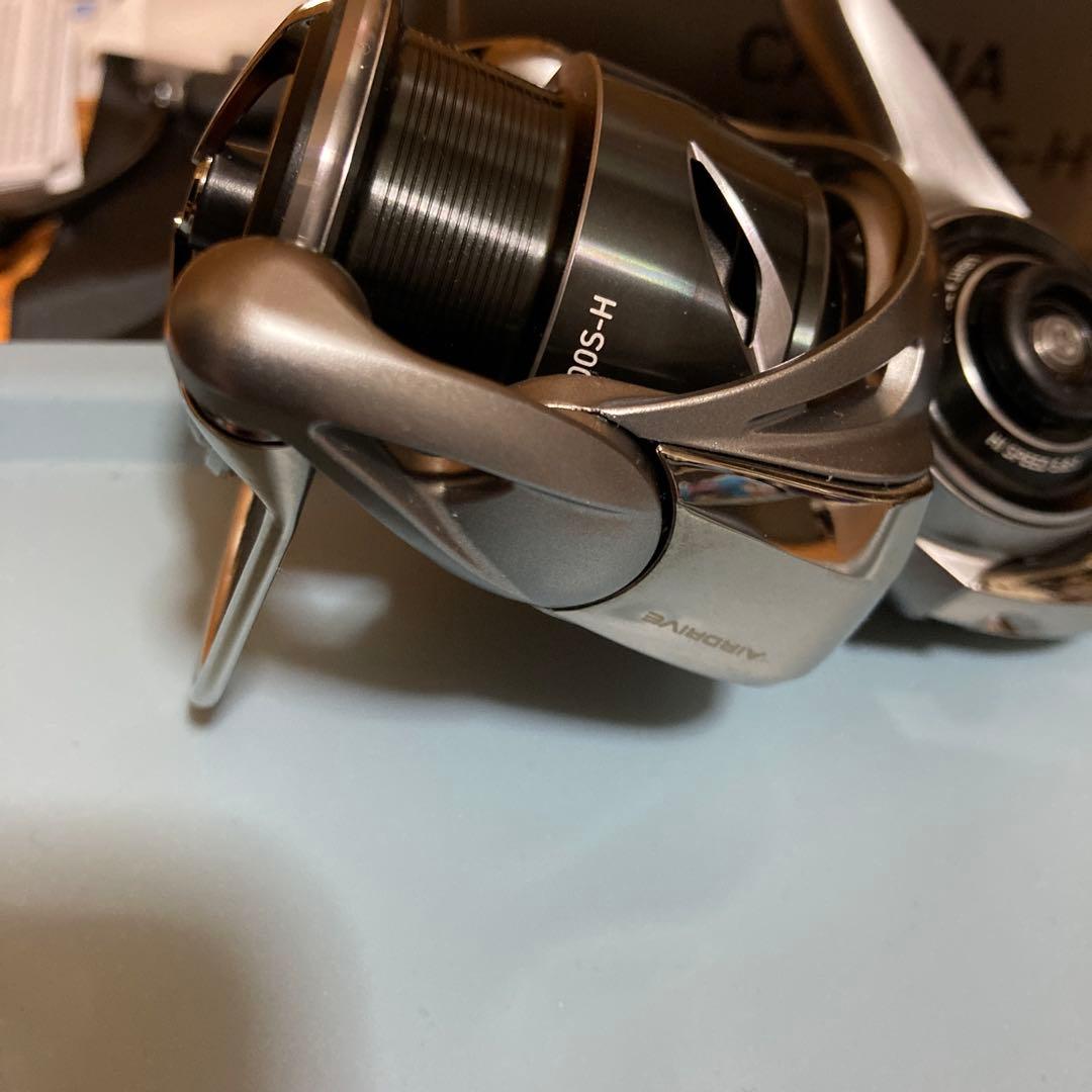 25カルディア　FC LT 2500S-H 最終価格