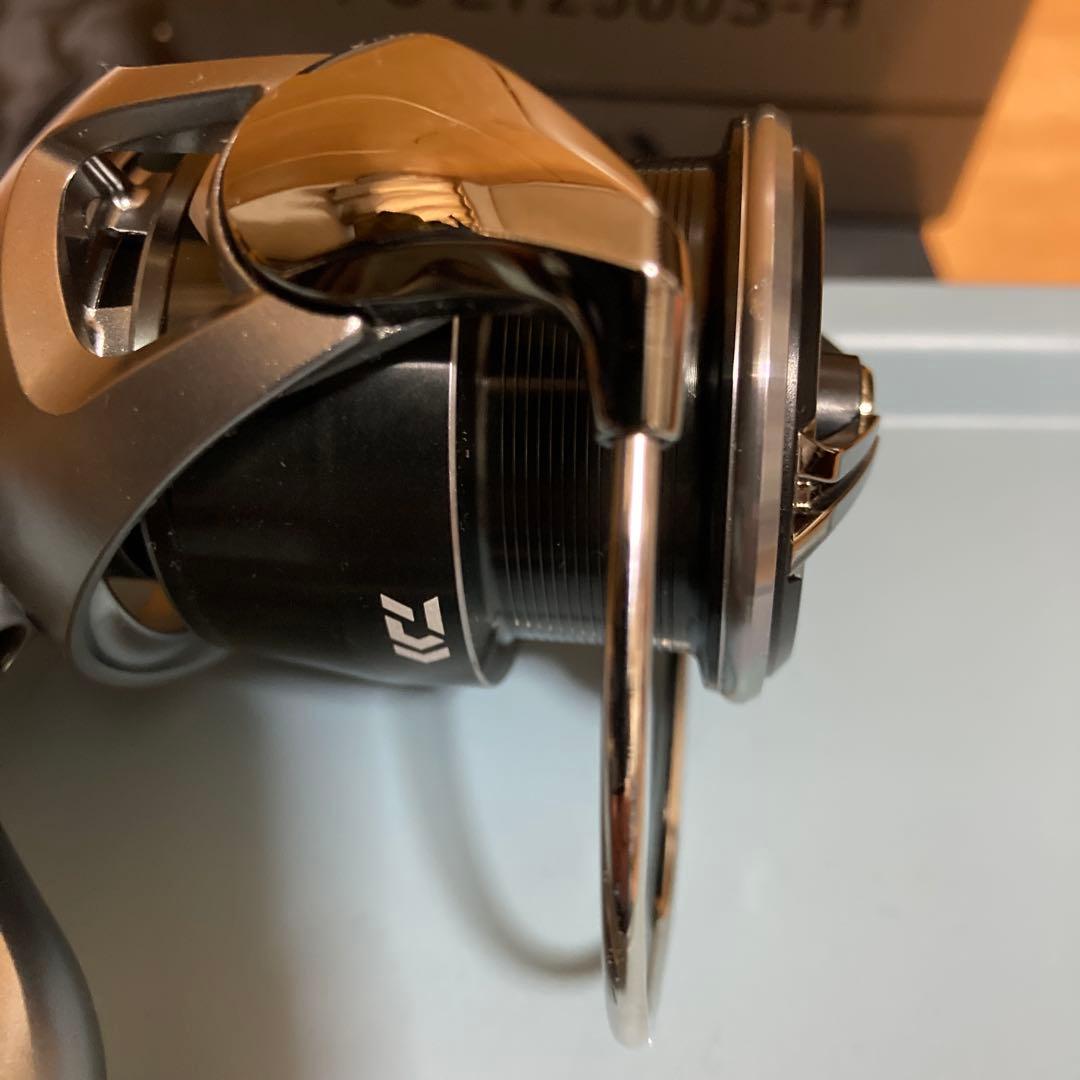 25カルディア　FC LT 2500S-H 最終価格