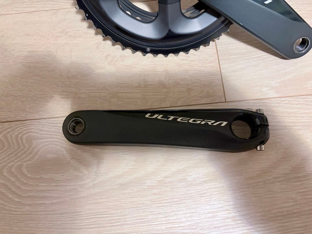 シマノULTEGRA 11S( FC-R8000)52-36 /170