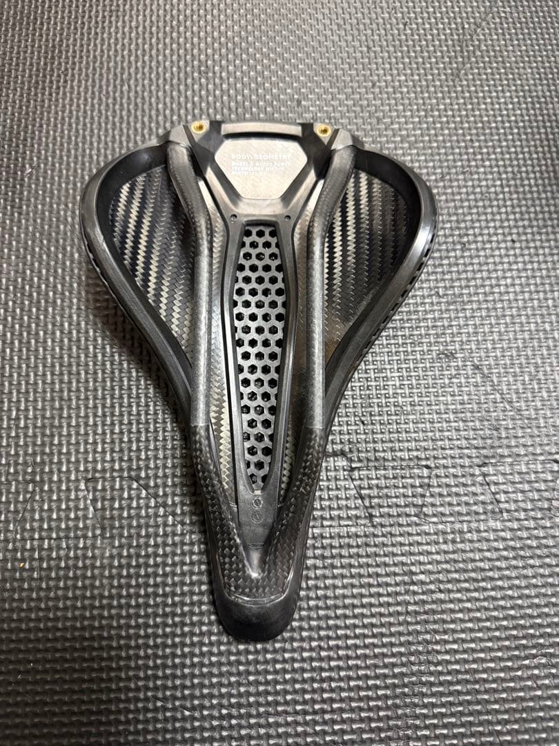 【極上】S-WORKS POWER WITH MIRROR 143mm