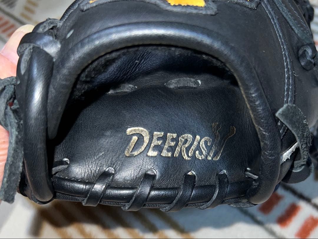 ミズノ 軟式 野球 Professional グローブ DEERISH