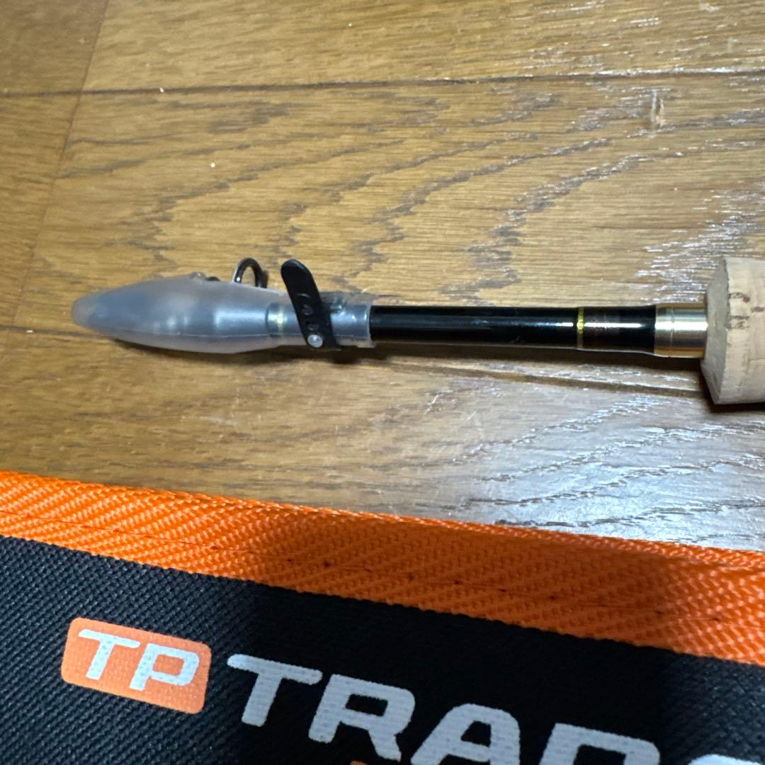 メジャークラフト トラパラ TXST-505UL フリダシ