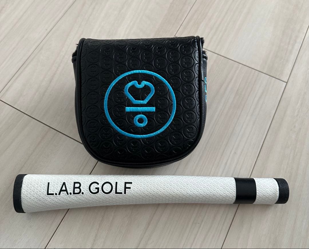 L.A.B. GOLF ラブ ゴルフ DF3 パター 34Inc