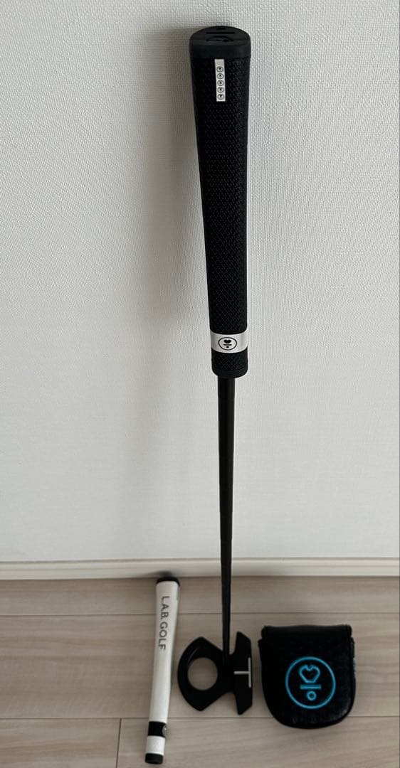 L.A.B. GOLF ラブ ゴルフ DF3 パター 34Inc