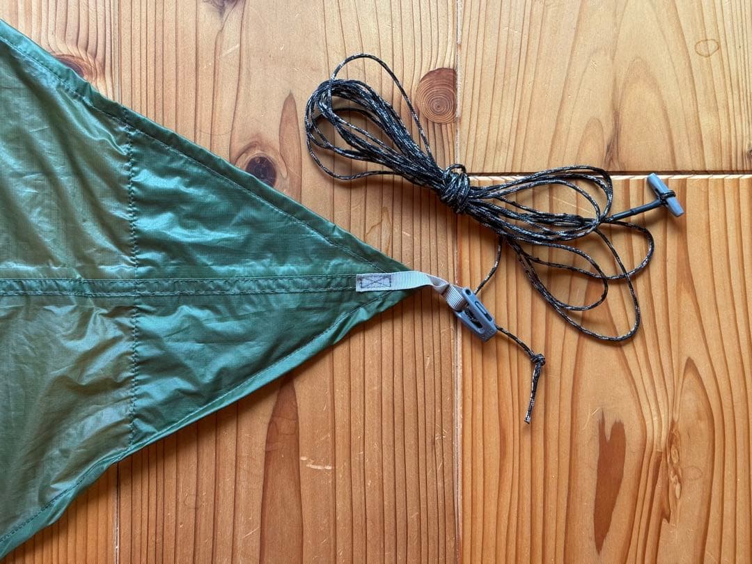 テント・タープ EXPED Hammock trekking tarp
