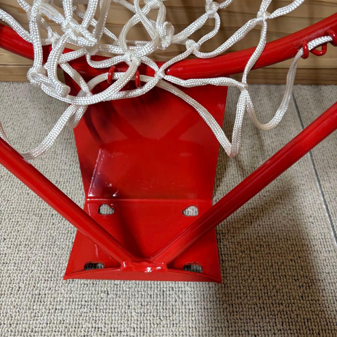バスケットボール ゴール リング ネット 公式サイズ 内径 45cm