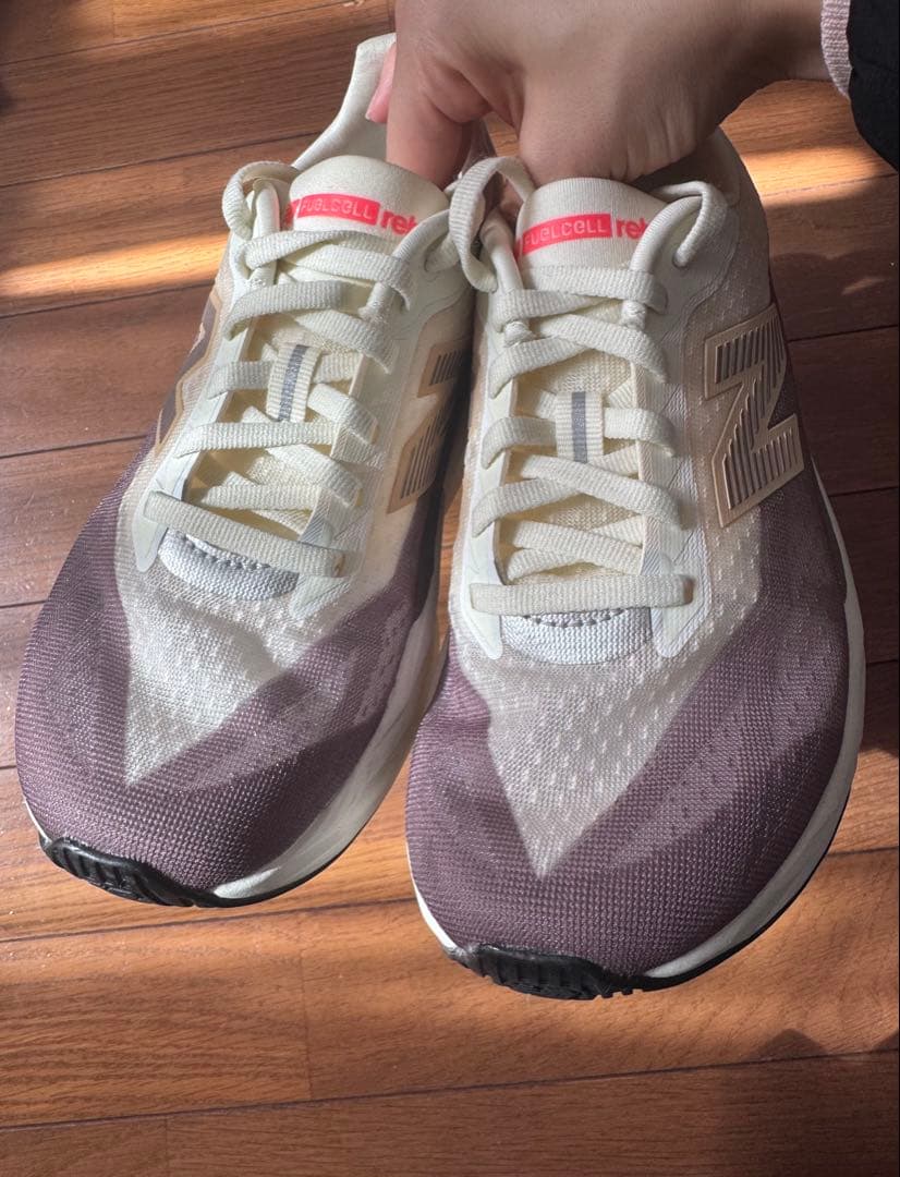 スパイク・シューズ New Balance FuelCell Rebel v5 23.5cm 2E