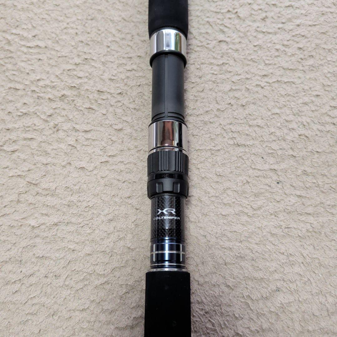 ほいささん専用ぺージ　コルトスナイパーXR S106MH/PS