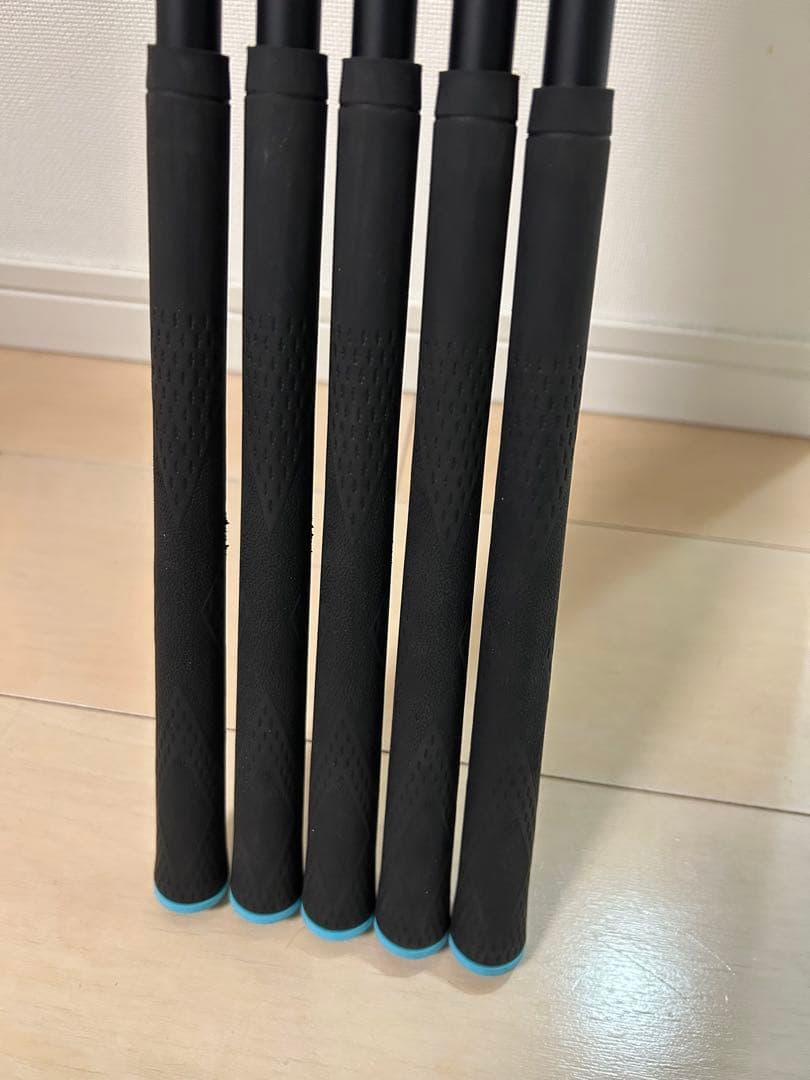 TRAVIL IRON 95 シャフト 5本セット