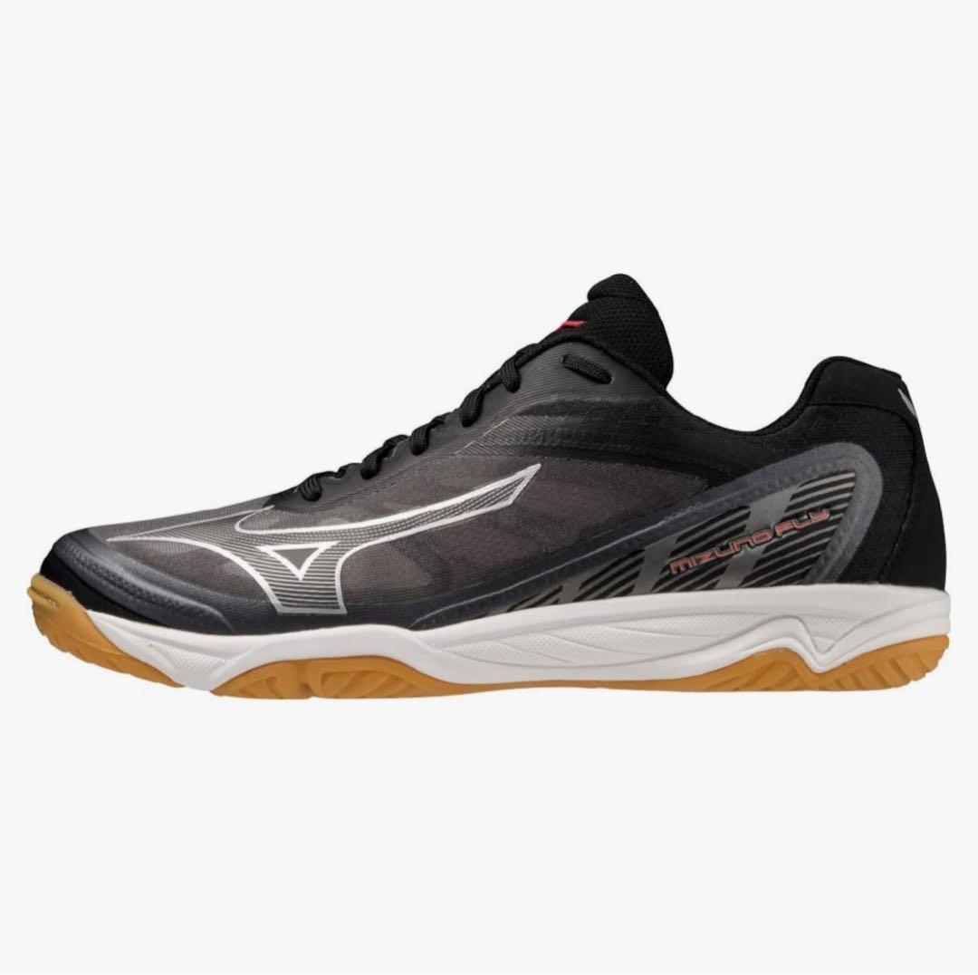 Mizuno ミズノフライ バレーボールシューズ 25㎝