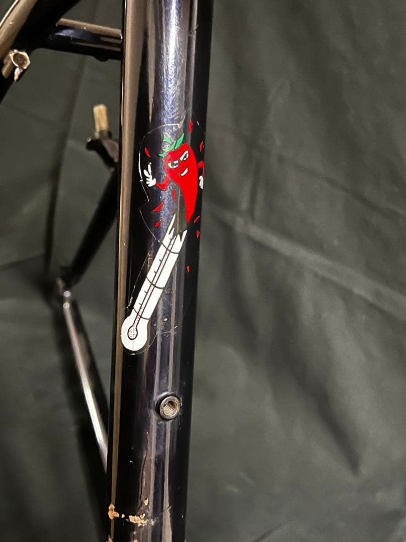 salsa アラカルト フレーム oldmtb レア ホイールサイズ26 濃紺