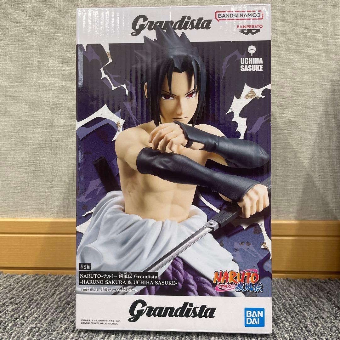 NARUTO Grandista フィギュア セット＋α
