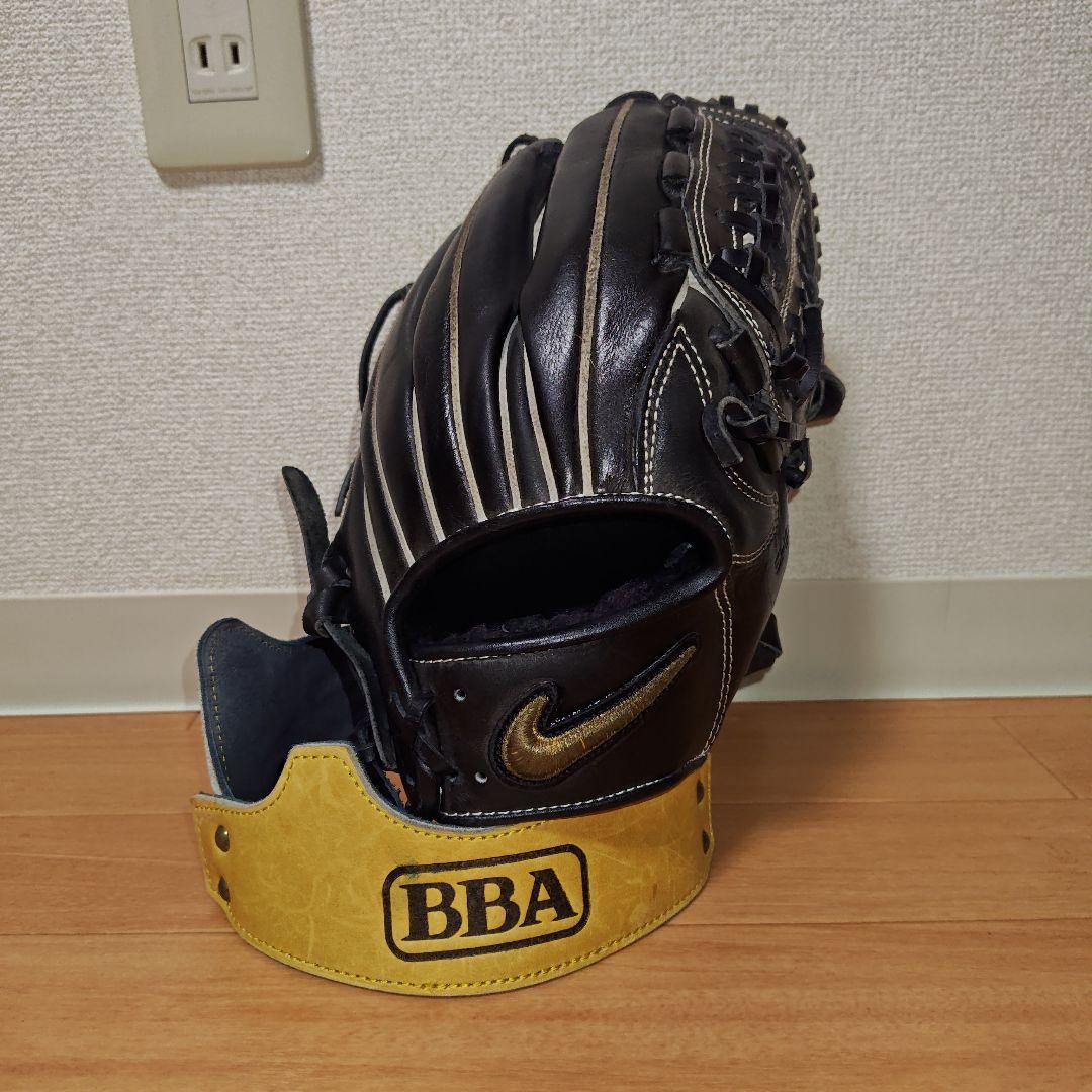 へんだーそん ナイキ 謝道エッジ 軟式 内野手用 グローブ 野球