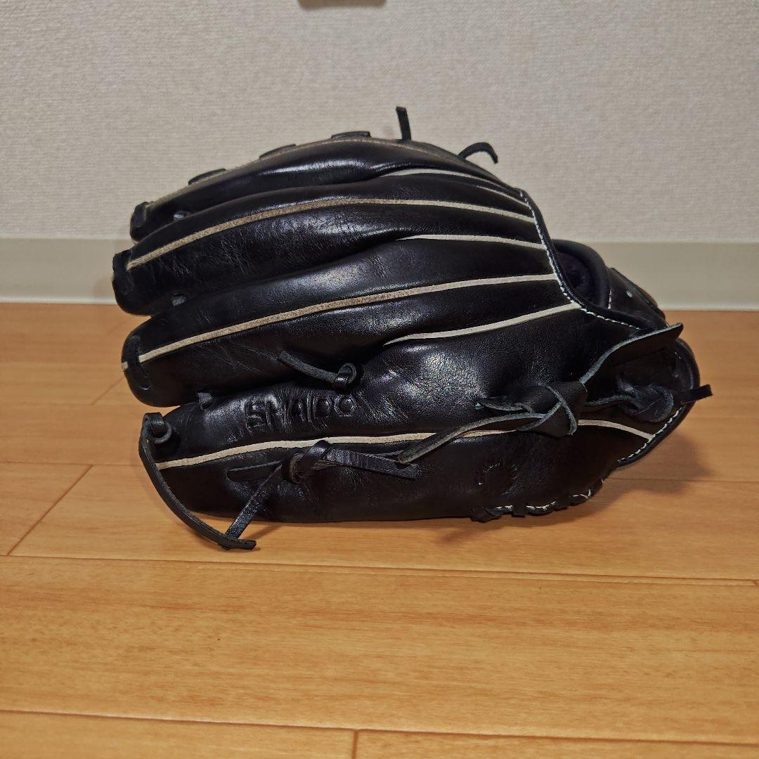 へんだーそん ナイキ 謝道エッジ 軟式 内野手用 グローブ 野球