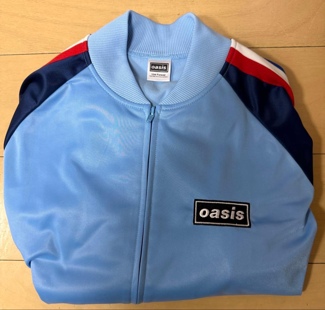oasis展 トラックジャケット　L