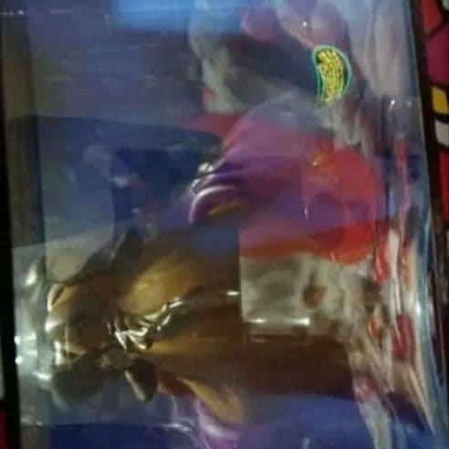 ディズニー　美女と野獣　ビースト　フィギュア