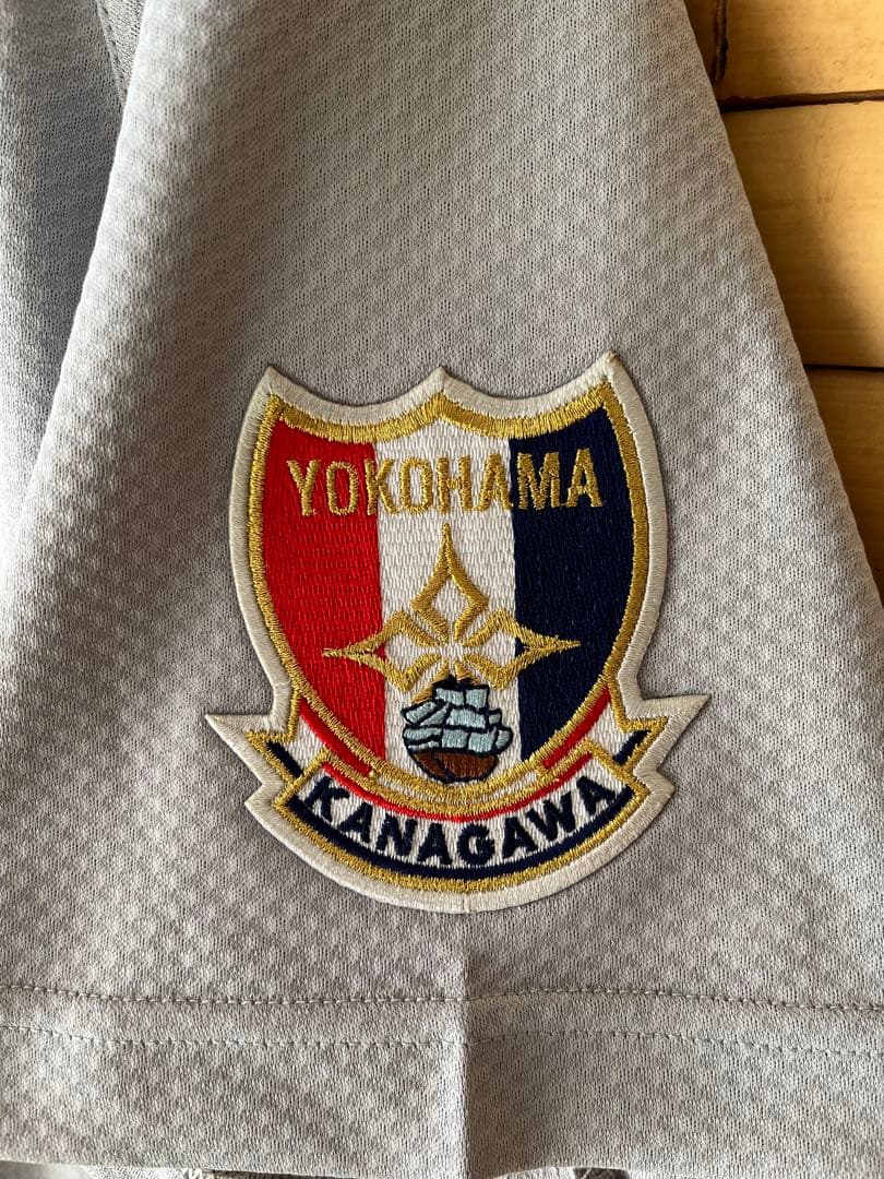 横浜高校野球部 レプリカユニフォーム XOサイズ