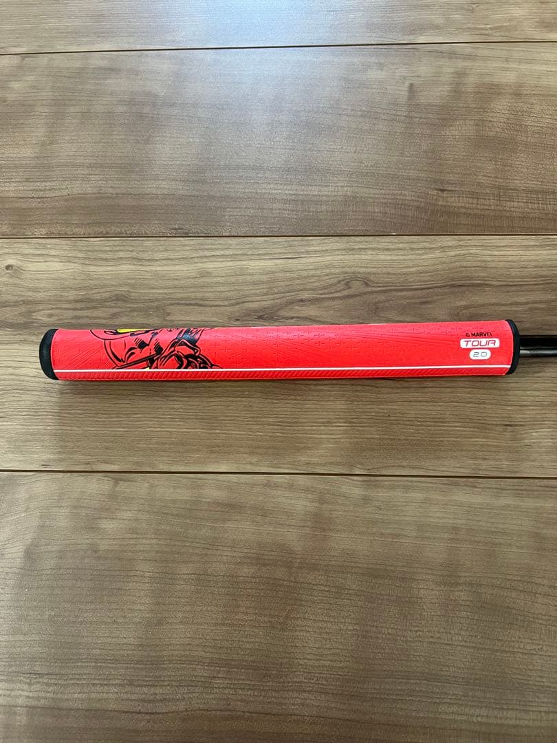 クリーブランド　パター　フロントライン　ISO パターカバーつき