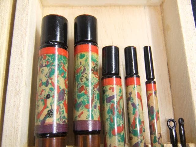 和竿　竹竿　タナゴ竿　62