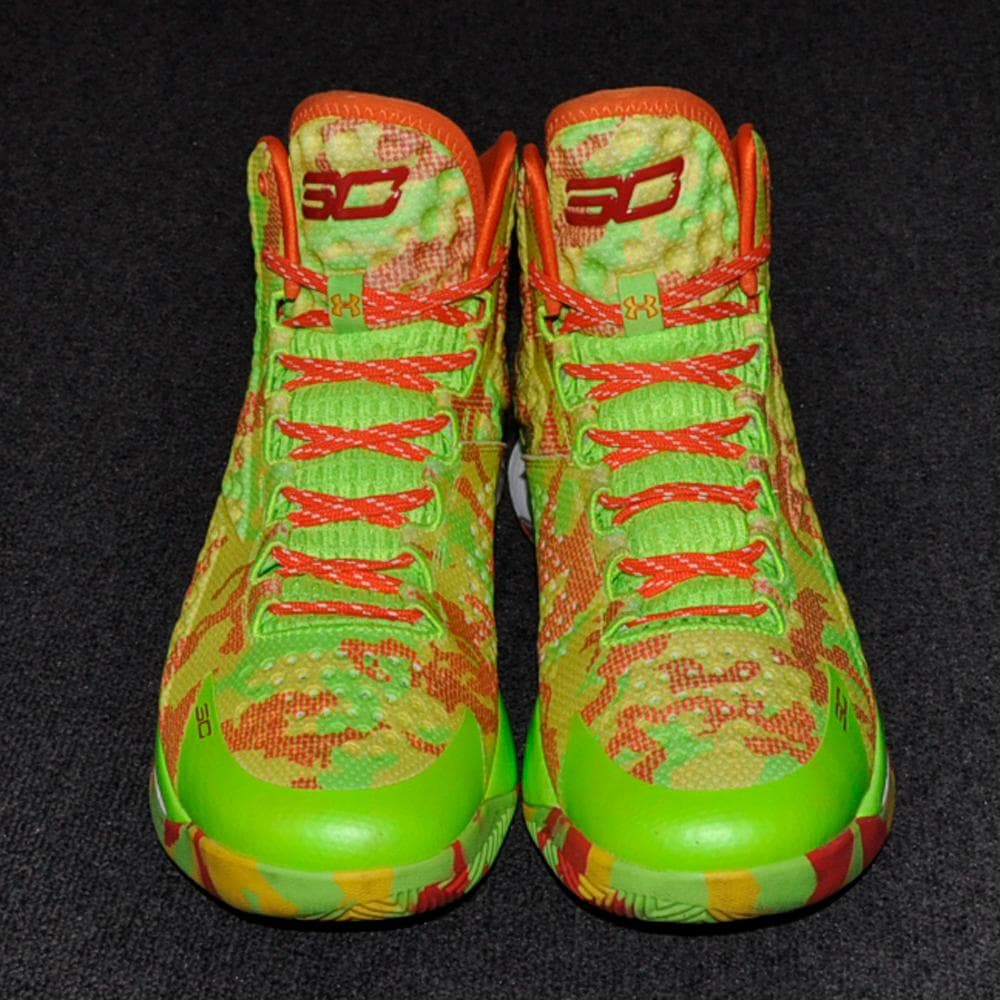 ☺UNDER ARMOUR CURRY 1 (SPK) 28.5