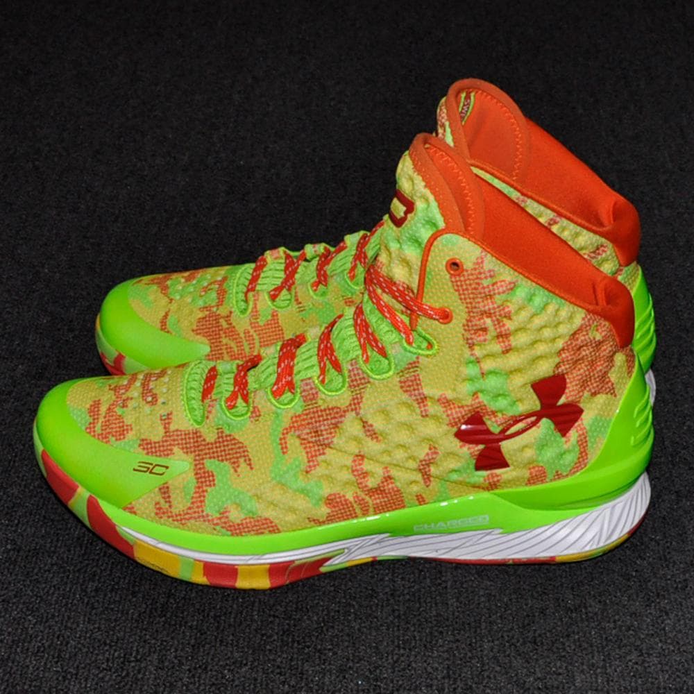 ☺UNDER ARMOUR CURRY 1 (SPK) 28.5