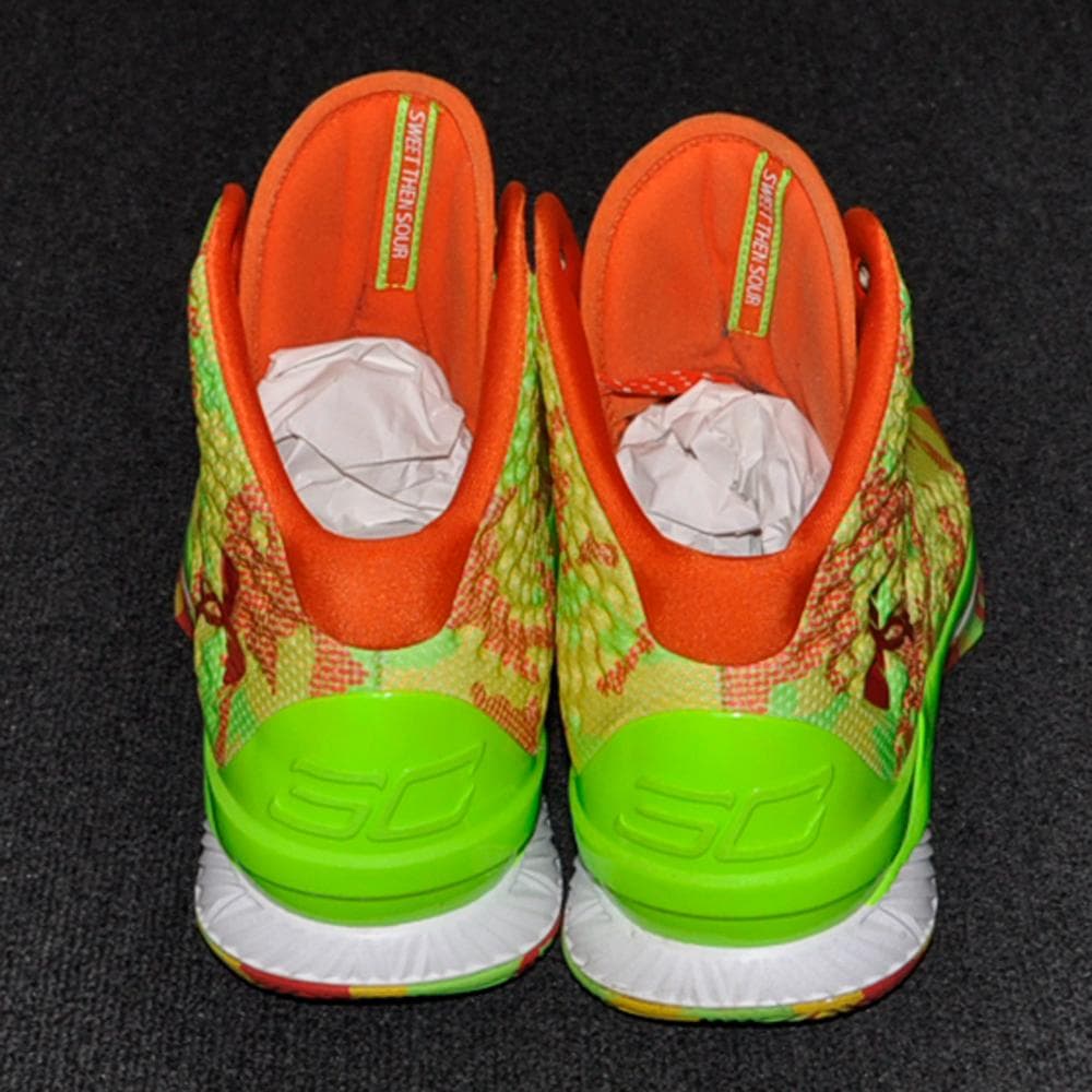 ☺UNDER ARMOUR CURRY 1 (SPK) 28.5