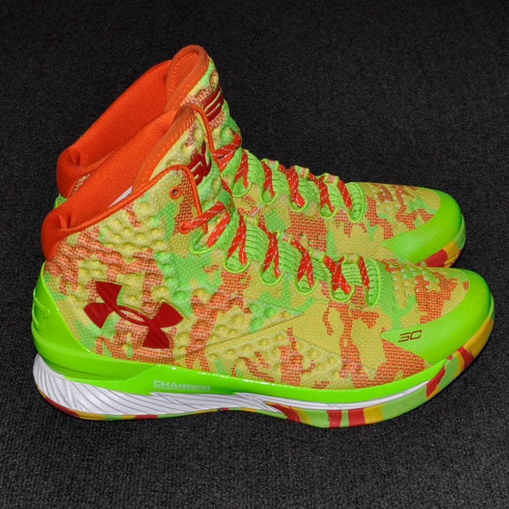 ☺UNDER ARMOUR CURRY 1 (SPK) 28.5