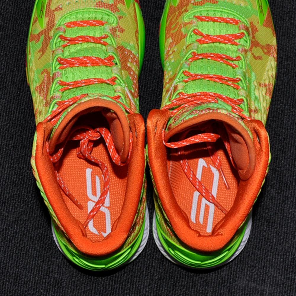 ☺UNDER ARMOUR CURRY 1 (SPK) 28.5