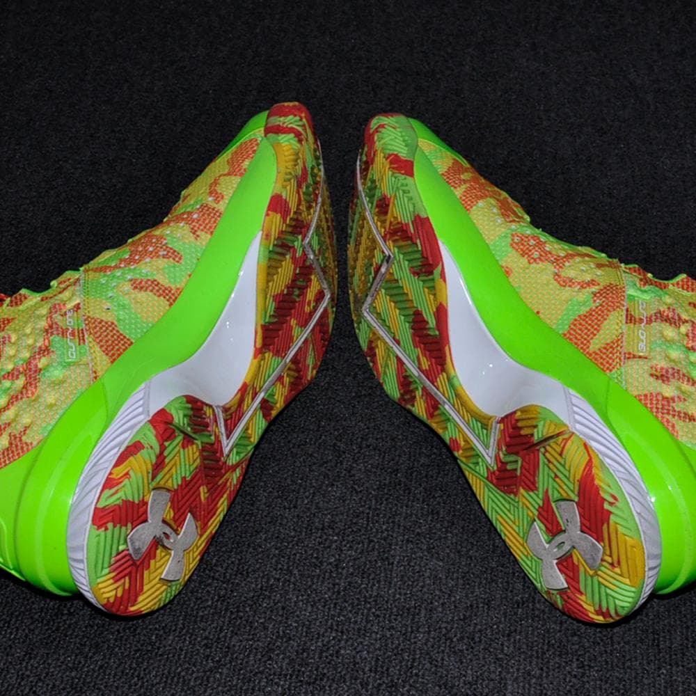 ☺UNDER ARMOUR CURRY 1 (SPK) 28.5