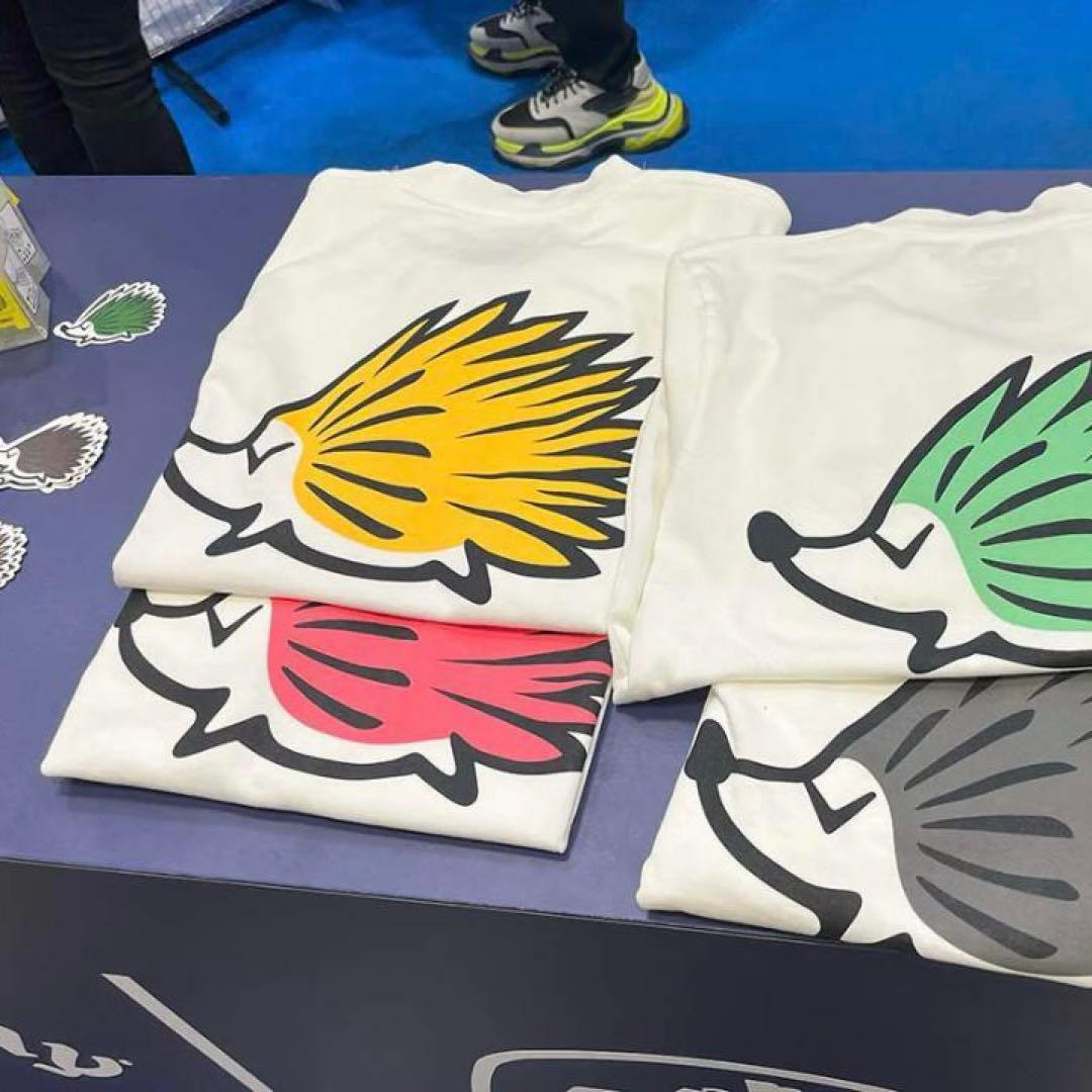 【限定】CLUBHAUS クラブハウス キャロウェイ コラボ モックTシャツ