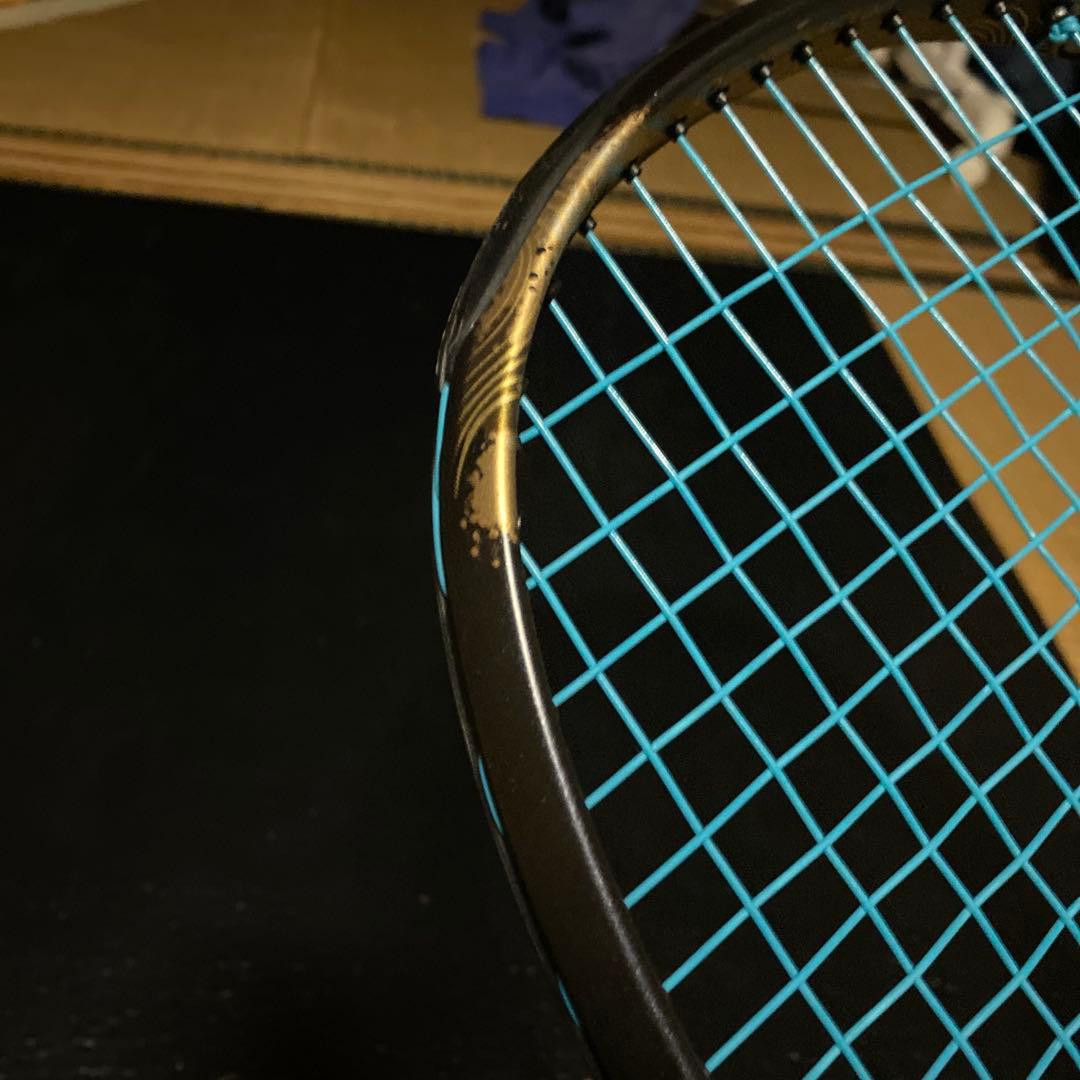 YONEX ジオブレイク80V UL1 ソフトテニス