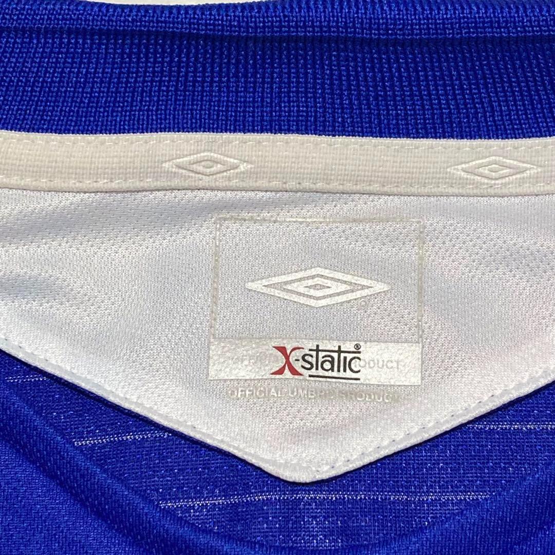00s umbro アンブロ エバートン 08-09  ユニフォーム