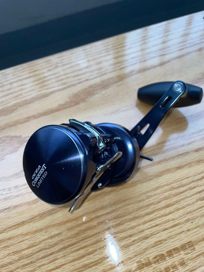 リール SHIMANO 19 OCEA CONQUEST LIMITED 301PG