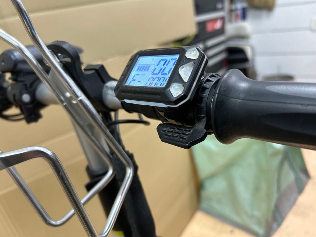 Airwheel R2 折りたたみ自転車