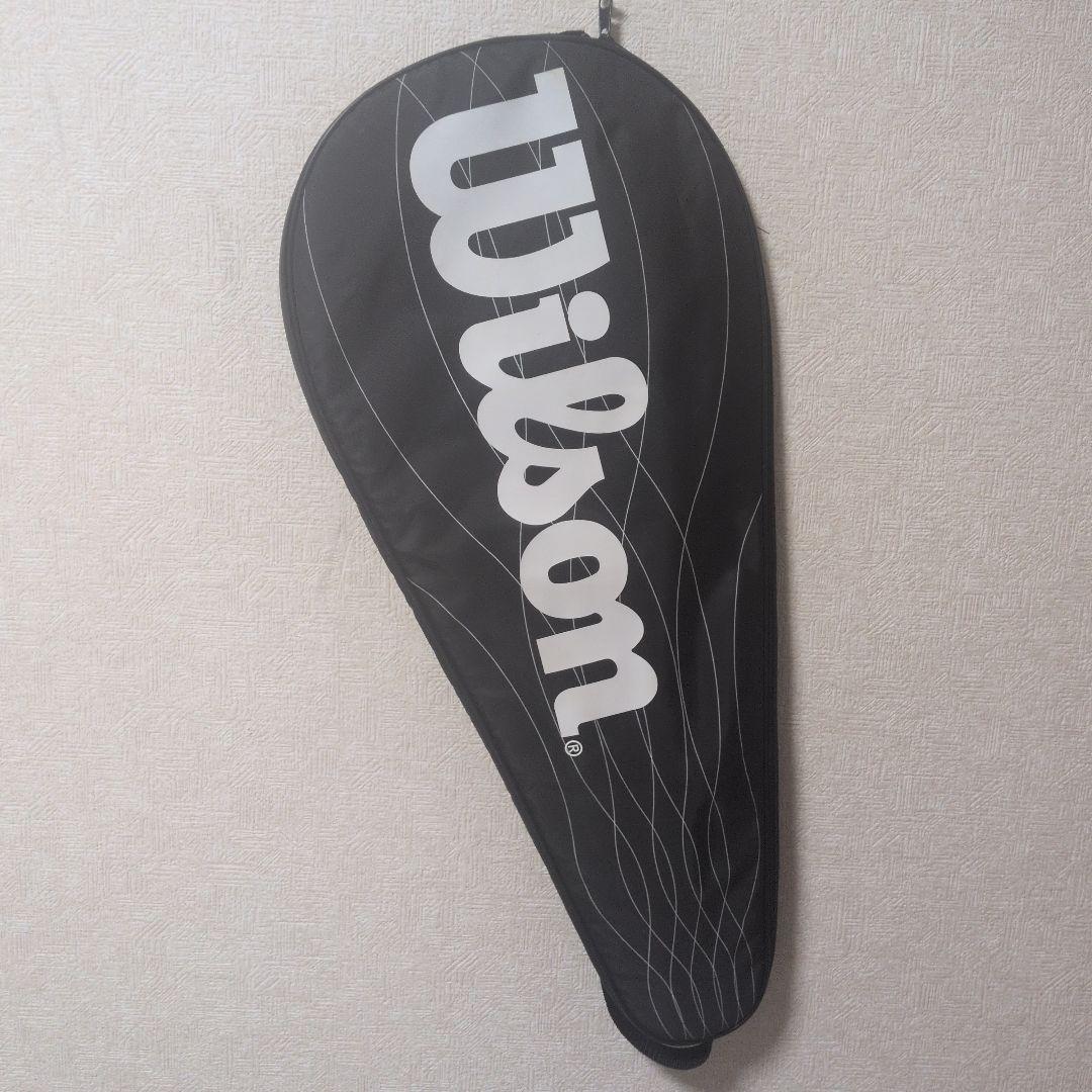 ウィルソンラケットケース付き！ wilson blade100L v7.0