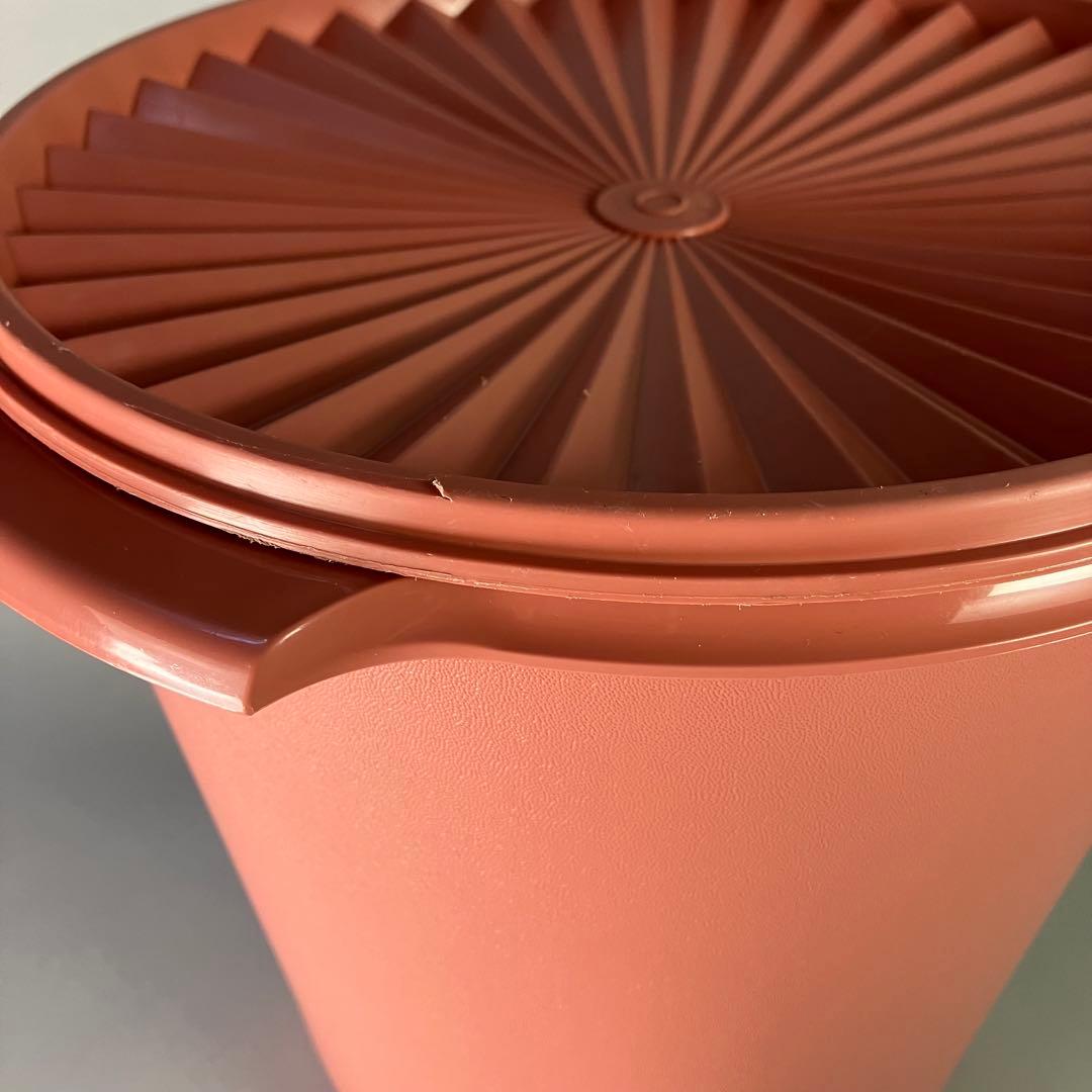 タッパーウェア マキシクイーンデコレーター(11000ml)