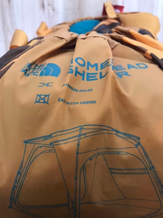 THE NORTH FACE ザ ノースフェイス ホームステッドシェルターテント
