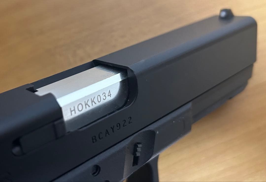 東京マルイ GLOCK 17 Gen.4