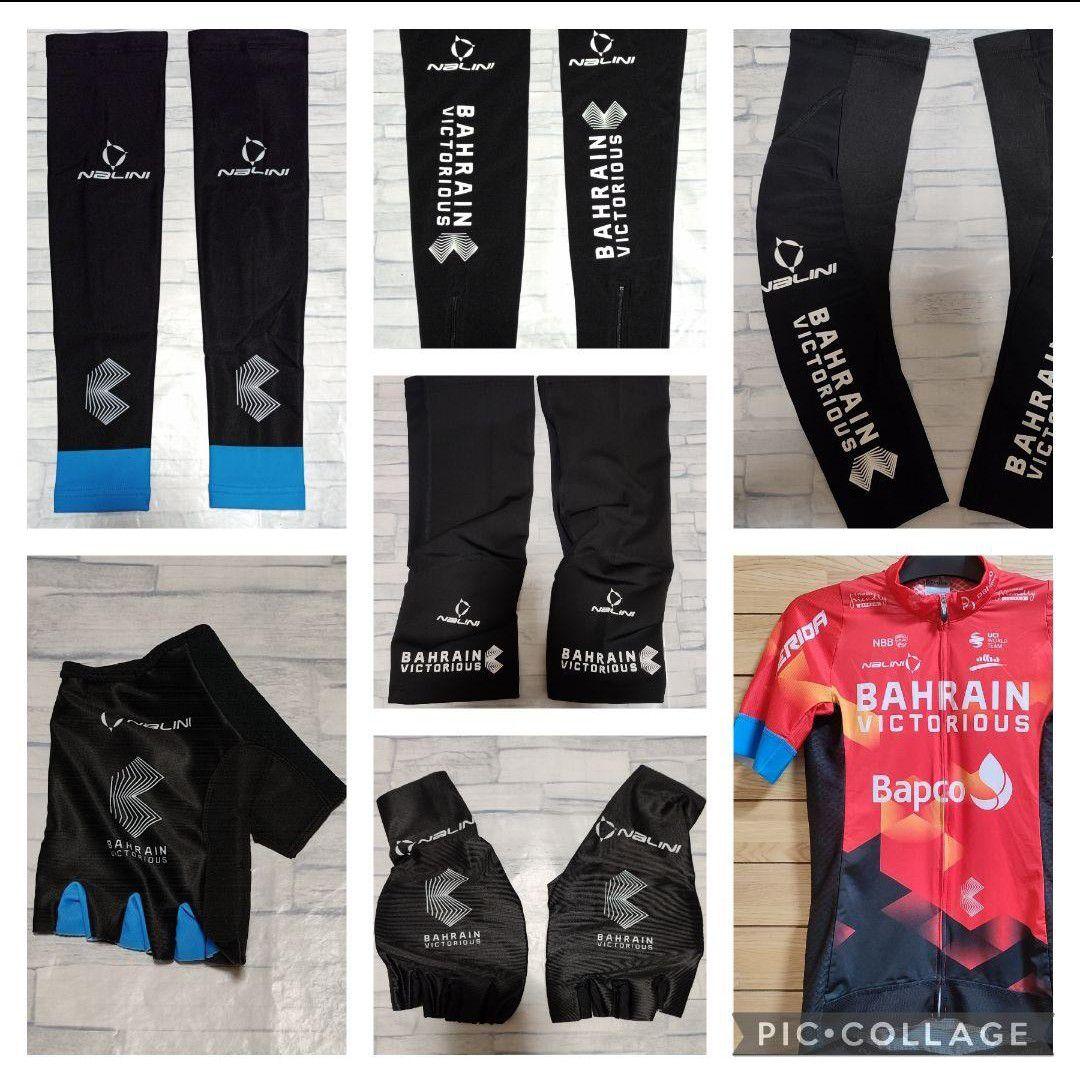 支給品　メッシュグローブ　BAHRAIN VICTORIOUS　手袋　S