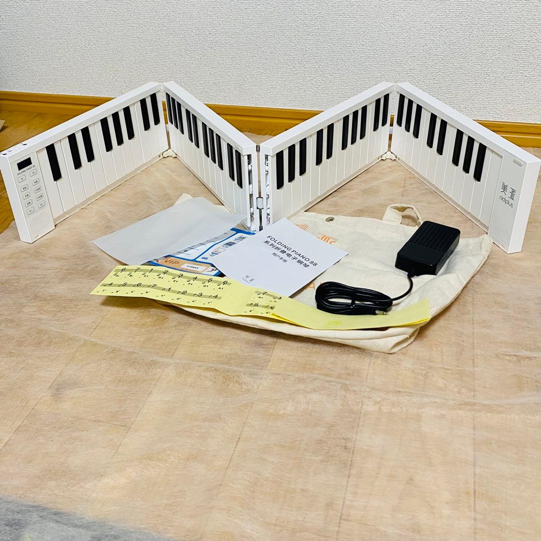 美品✨ミディプラス MiDiPLUS 88 電子ピアノ 動作良好